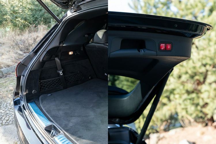 Mercedes GLE 300 7 osobowy / 300D 4MATIC / Faktura / Gwarancja / 2 komplety kół zdjęcie 44