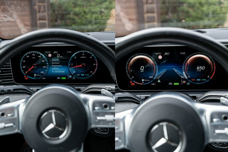 Mercedes GLE 300 7 osobowy / 300D 4MATIC / Faktura / Gwarancja / 2 komplety kół zdjęcie 57