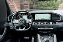 Mercedes GLE 300 7 osobowy / 300D 4MATIC / Faktura / Gwarancja / 2 komplety kół zdjęcie 63