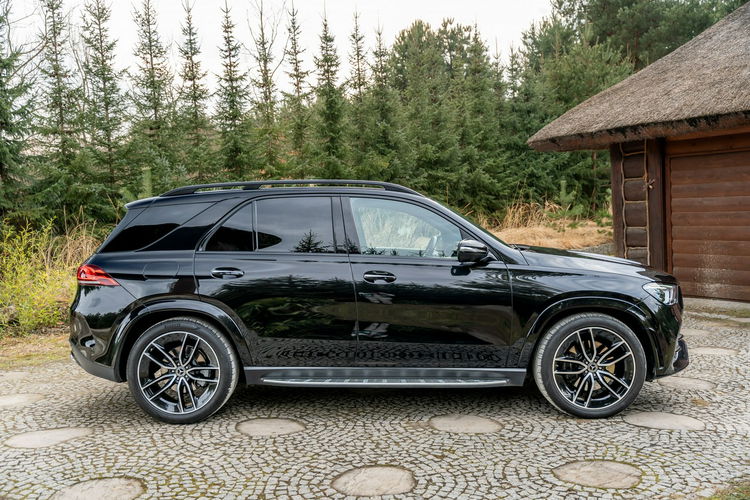 Mercedes GLE 300 7 osobowy / 300D 4MATIC / Faktura / Gwarancja / 2 komplety kół zdjęcie 7