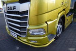 DAF XF 480 / PEŁNY ADR / OPONY 100% / PO KONTRAKCIE SERWISOWYM zdjęcie 11