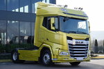 DAF XF 480 / PEŁNY ADR / OPONY 100% / PO KONTRAKCIE SERWISOWYM zdjęcie 1