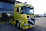 DAF XF 480 / PEŁNY ADR / OPONY 100% / PO KONTRAKCIE SERWISOWYM zdjęcie 2