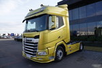 DAF XF 480 / PEŁNY ADR / OPONY 100% / PO KONTRAKCIE SERWISOWYM zdjęcie 5