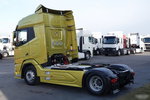 DAF XF 480 / PEŁNY ADR / OPONY 100% / PO KONTRAKCIE SERWISOWYM zdjęcie 7
