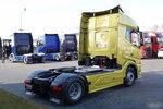 DAF XF 480 / PEŁNY ADR / OPONY 100% / PO KONTRAKCIE SERWISOWYM zdjęcie 8