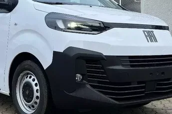 Fiat Scudo L3H1 AUTOMAT 2.0 Maxi NOWY MODEL Professional