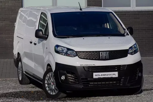 Fiat Scudo 2.0 MAXI L3H1 Professional