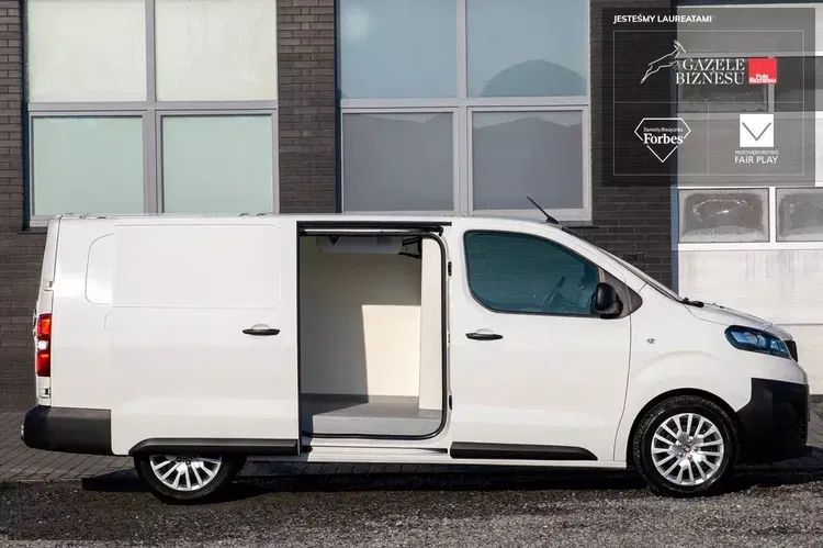 Fiat Scudo CHŁODNIA 0 C Izoterma LONG L3H1 zdjęcie 1