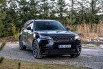 Land Rover Range Rover VELAR R DYNAMIC / 4X4 / 3.0D 300KM / SALON NIEMCY / FAKTURA /OPONY LATO ZIMA zdjęcie 1