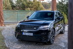 Land Rover Range Rover VELAR R DYNAMIC / 4X4 / 3.0D 300KM / SALON NIEMCY / FAKTURA /OPONY LATO ZIMA zdjęcie 3