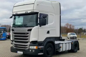 Scania R410LA4X2MNA NOWE TACHO