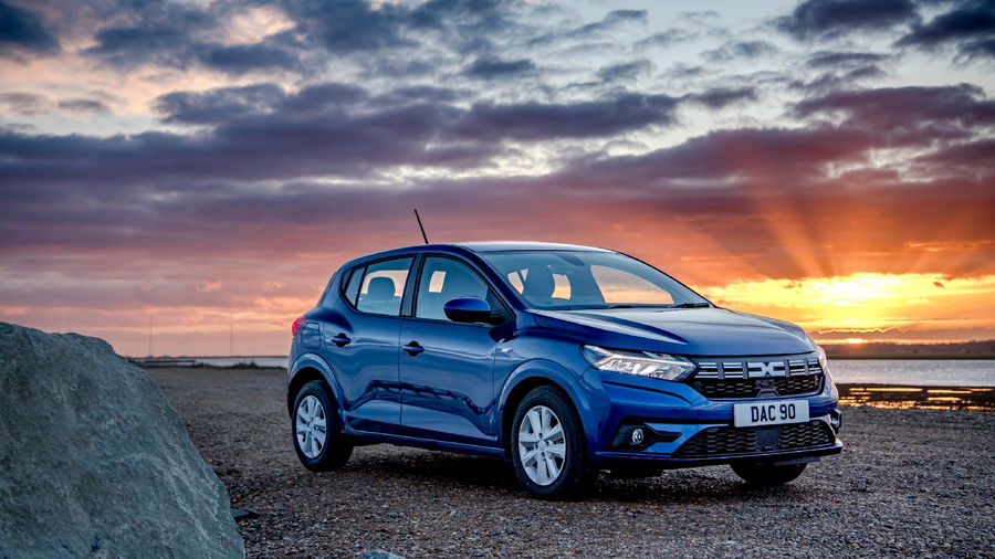 DACIA Sandero 1.0 TCe Expression zdjęcie 