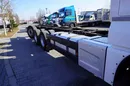 MAN TGX 35.580 E6 8x4/4 - rama do zabudowy 8.8m zdjęcie 10