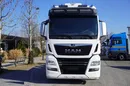MAN TGX 35.580 E6 8x4/4 - rama do zabudowy 8.8m zdjęcie 2