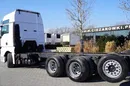 MAN TGX 35.580 E6 8x4/4 - rama do zabudowy 8.8m zdjęcie 8