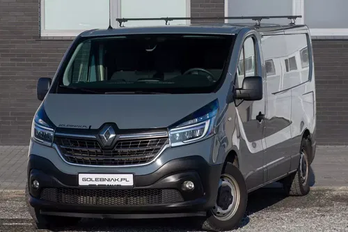 Renault Trafic 6-OSÓB BRYGADOWY L2H1 DŁUGI 2.0 150KM