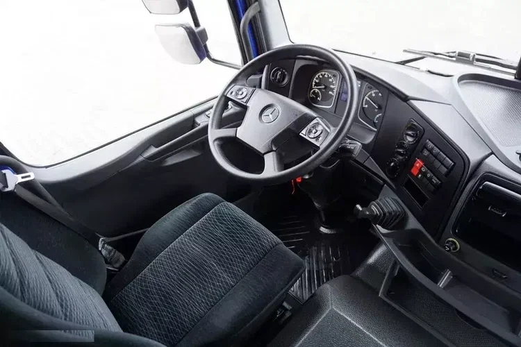 Mercedes ATEGO / 1630 / ACC / E 6 / FIRANKA / 18 PALET / ŁAD. 8880 KG zdjęcie 12