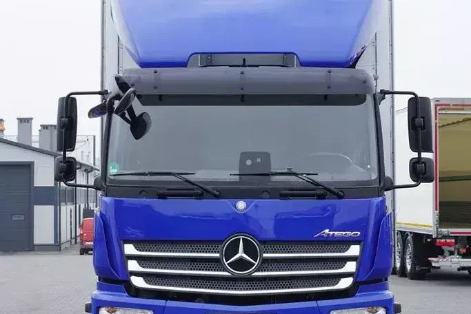 Mercedes ATEGO / 1630 / ACC / E 6 / FIRANKA / 18 PALET / ŁAD. 8880 KG zdjęcie 13
