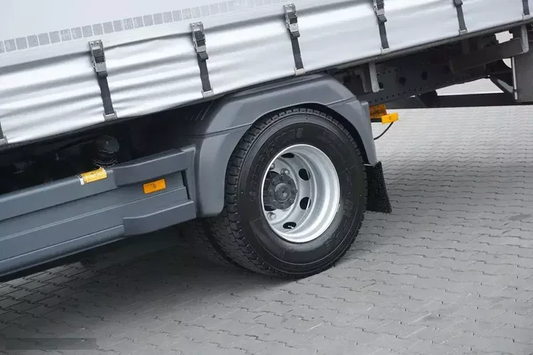Mercedes ATEGO / 1630 / ACC / E 6 / FIRANKA / 18 PALET / ŁAD. 8880 KG zdjęcie 18
