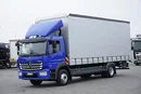 Mercedes ATEGO / 1630 / ACC / E 6 / FIRANKA / 18 PALET / ŁAD. 8880 KG zdjęcie 2