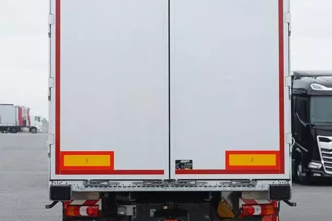 Mercedes ATEGO / 1630 / ACC / E 6 / FIRANKA / 18 PALET / ŁAD. 8880 KG zdjęcie 29