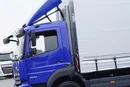 Mercedes ATEGO / 1630 / ACC / E 6 / FIRANKA / 18 PALET / ŁAD. 8880 KG zdjęcie 35