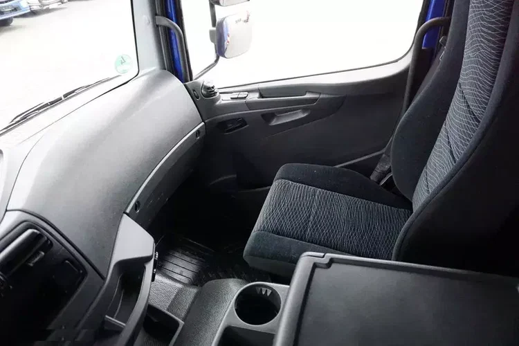 Mercedes ATEGO / 1630 / ACC / E 6 / FIRANKA / 18 PALET / ŁAD. 8880 KG zdjęcie 37