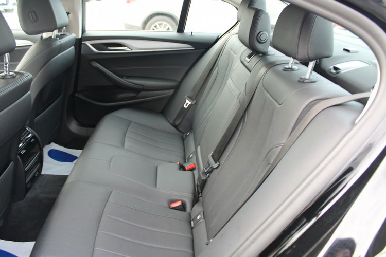 BMW 520 F-vat Virtual xDrive Salon Polska Gwarancja Skóra zdjęcie 10