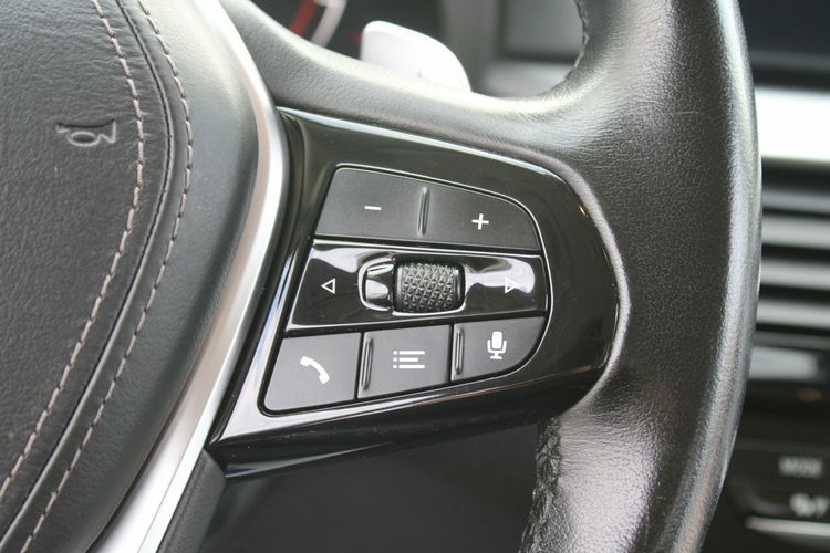 BMW 520 F-vat Virtual xDrive Salon Polska Gwarancja Skóra zdjęcie 22