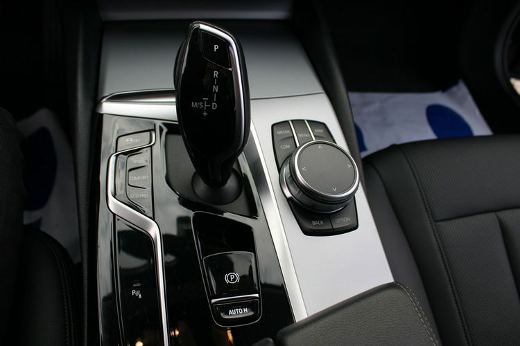 BMW 520 F-vat Virtual xDrive Salon Polska Gwarancja Skóra zdjęcie 28