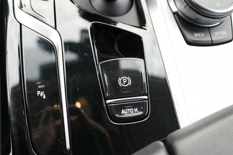 BMW 520 F-vat Virtual xDrive Salon Polska Gwarancja Skóra zdjęcie 31