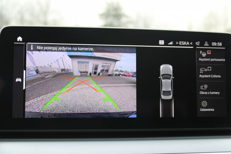 BMW 520 F-vat Virtual xDrive Salon Polska Gwarancja Skóra zdjęcie 33