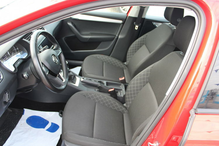 Skoda Octavia F-Vat Salon Polska Gwarancja Active zdjęcie 9