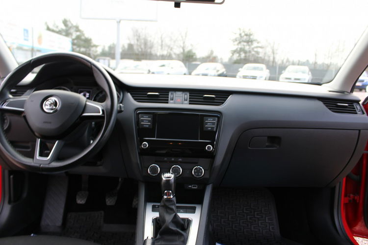 Skoda Octavia F-Vat Salon Polska Gwarancja Active zdjęcie 15