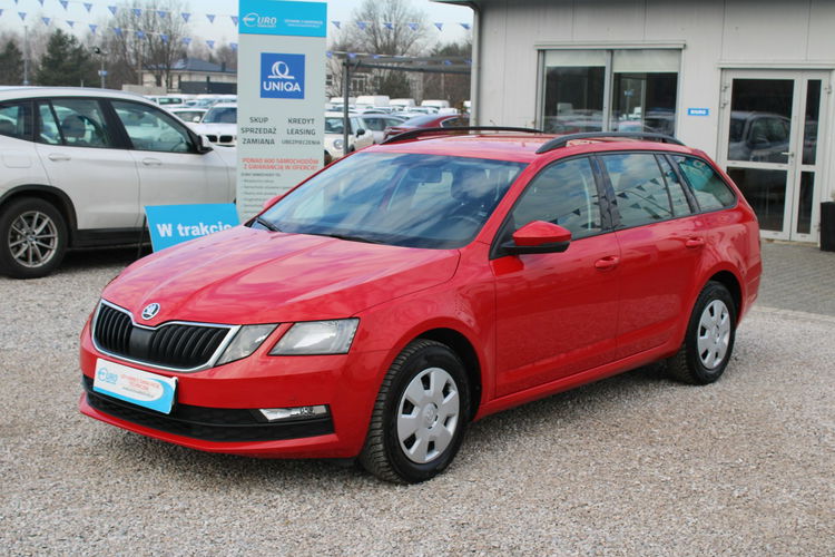Skoda Octavia F-Vat Salon Polska Gwarancja Active zdjęcie 1