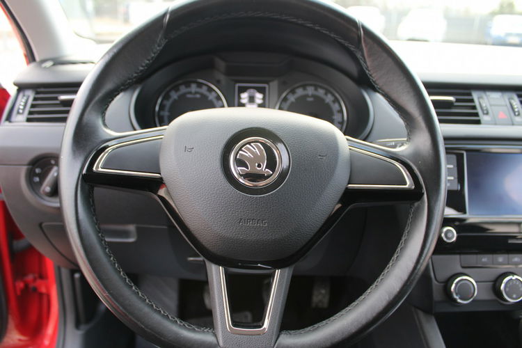 Skoda Octavia F-Vat Salon Polska Gwarancja Active zdjęcie 19