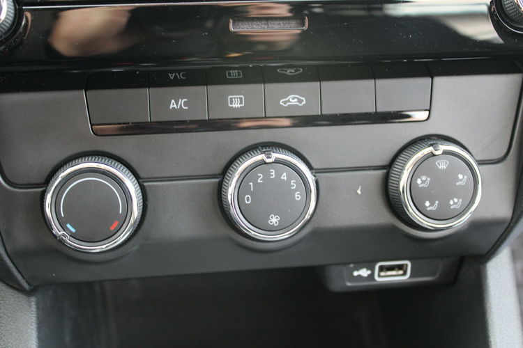 Skoda Octavia F-Vat Salon Polska Gwarancja Active zdjęcie 23