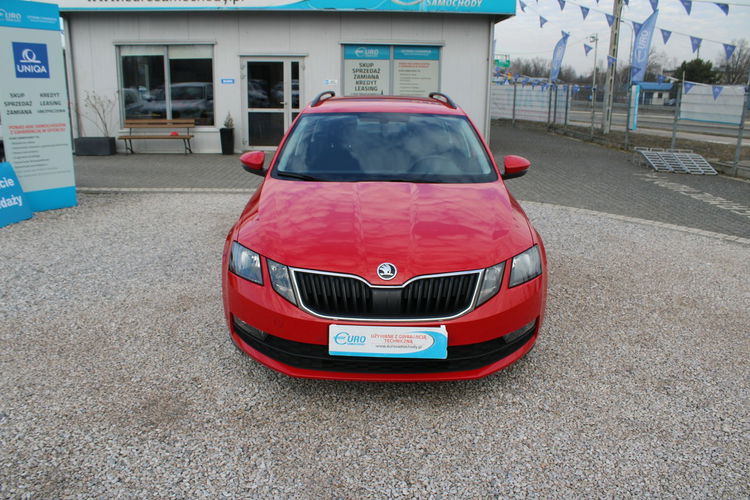 Skoda Octavia F-Vat Salon Polska Gwarancja Active zdjęcie 2