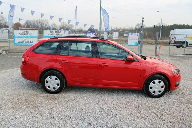 Skoda Octavia F-Vat Salon Polska Gwarancja Active zdjęcie 4