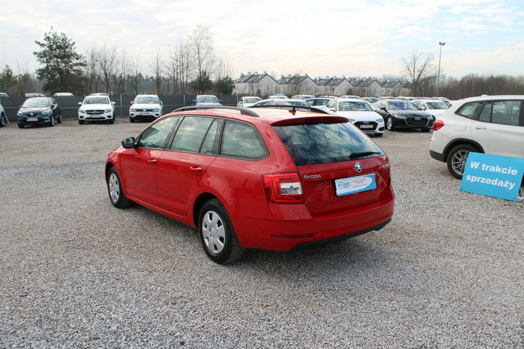 Skoda Octavia F-Vat Salon Polska Gwarancja Active zdjęcie 7