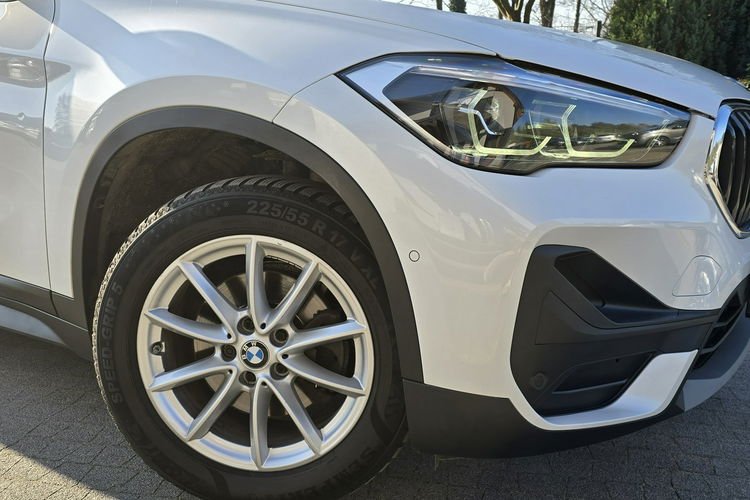 BMW X1 2.0D sDrive18d / Panorama / Bezwypadkowa / Serwisowana w ASO zdjęcie 21