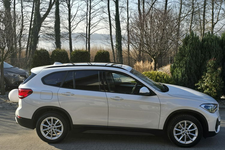 BMW X1 2.0D sDrive18d / Panorama / Bezwypadkowa / Serwisowana w ASO zdjęcie 5
