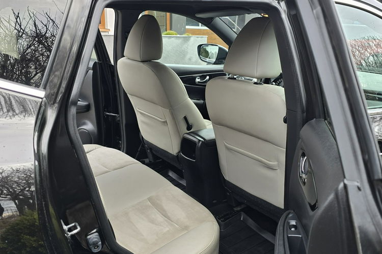 Nissan Qashqai 1.2 DIG-T TEKNA / Salon PL / Bezwypadkowy / ZADBANY zdjęcie 10