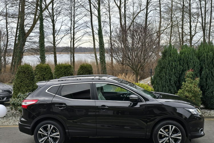 Nissan Qashqai 1.2 DIG-T TEKNA / Salon PL / Bezwypadkowy / ZADBANY zdjęcie 14