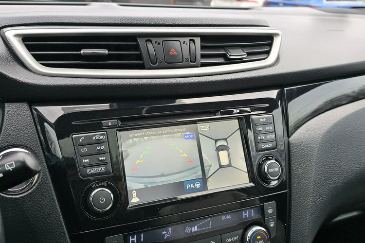 Nissan Qashqai 1.2 DIG-T TEKNA / Salon PL / Bezwypadkowy / ZADBANY zdjęcie 18