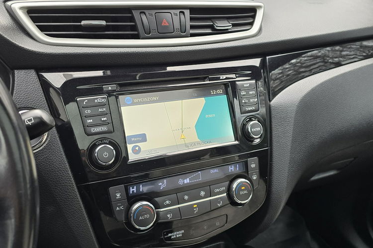 Nissan Qashqai 1.2 DIG-T TEKNA / Salon PL / Bezwypadkowy / ZADBANY zdjęcie 20