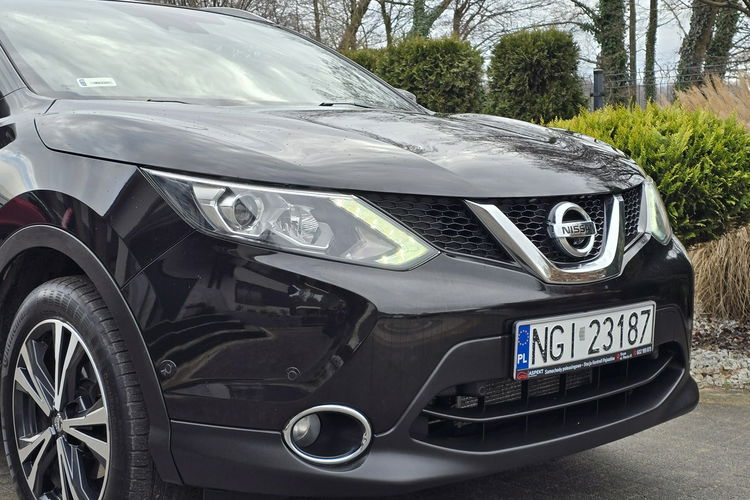 Nissan Qashqai 1.2 DIG-T TEKNA / Salon PL / Bezwypadkowy / ZADBANY zdjęcie 22