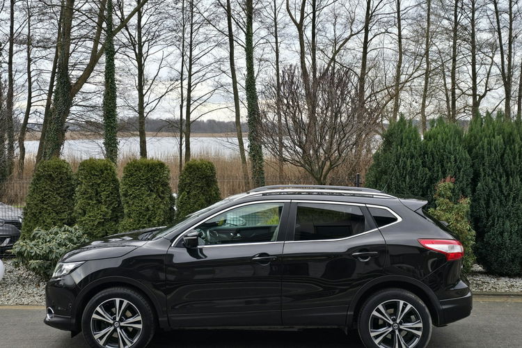 Nissan Qashqai 1.2 DIG-T TEKNA / Salon PL / Bezwypadkowy / ZADBANY zdjęcie 23