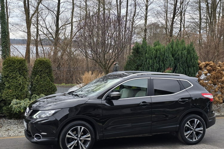 Nissan Qashqai 1.2 DIG-T TEKNA / Salon PL / Bezwypadkowy / ZADBANY zdjęcie 5